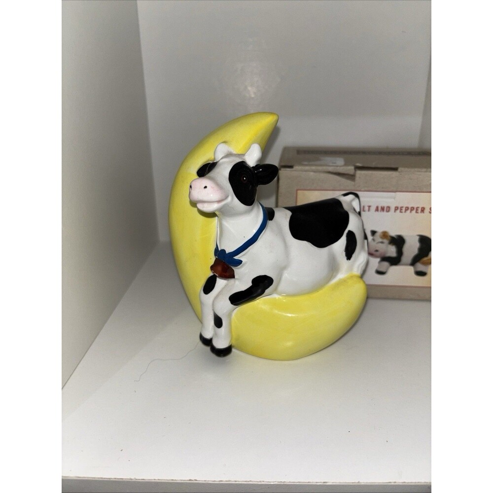Cow Jumped Over The Moon Bank